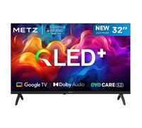 TEMU METZ ": 32MQF7000Z" 32" HD , Google TV, Cuidado .0, HDR10 & HLG, Audio , Control Remoto Bluetooth, Negro, WCG, Sin Marco Negro