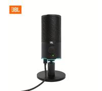 TEMU Micrófono USB JBL Quantum Stream, Diseñado para Streaming, Grabación y Juegos con Fácil, Control de Volumen y Montaje