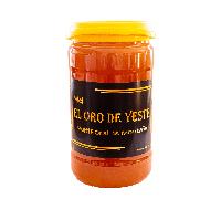 TEMU Miel cruda Multifloral de Montaña, garrafa de 2,900 Kg