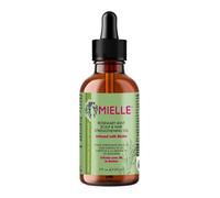 TEMU Mielle Aceite Fortalecedor Cuero Cabelludo y Cabello 59 ml - Rosemary Mint Biotin, aceite de - , Hidrata y Favorece el Crecimiento Capilar Natural