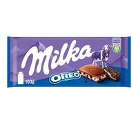 TEMU Milka Milka y Oreo, 18 Unidades (18 x 100 g)