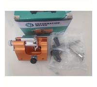 TEMU Mini Afilador de Motosierras, Kit de Molde para Afilar Motosierras, Herramienta de Afilado con de Tungsteno para Motosierras de 4" ", Manual y Eléctrico Disponible