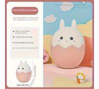 TEMU Mini de Basura con para Escritorio, Diseño y Pequeño para Hogar u Oficina, Organizador de Residuos con Tapón Abatible