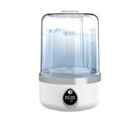 TEMU Mini Lavadora Inalámbrica Portátil para Ropa Interior | de Lencería, Sujetadores y Ropa de Bebé con Giro y Temporizador Inteligente | Recargable USB y para Dormitorio, Fregadero o Baño