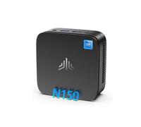 TEMU Mini PC E1 Intel Twin Lake N15016GB 512GB SSD M.2 Mini Computadora de Escritorio 4K@60HZ UHD Pantalla Dual HDTV+DP 1.4/WiFi de Banda/Inalámbrico 4.2/RJ45/PC de Compatible con VESA