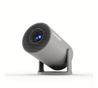 TEMU Mini Proyector Magcubic Wifi6 260ANSI Wireless5.0 1280*720P Proyector Inteligente
