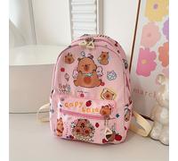 TEMU Mochila con de Cabalá Lindo Gran Capacidad Bolso Escolar de Moda