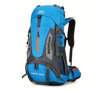 TEMU Mochila de 70L para Escalada con Capacidad para Senderismo, Viajes y Camping - Ruskpack Bolso de Deportivo para Exteriores