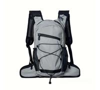 TEMU Mochila de hidratación para ciclismo al , 5L, bolsa de conducción reflectante, mochila reflectante para correr de noche, mochila deportiva para senderismo, motocicleta y running off-road