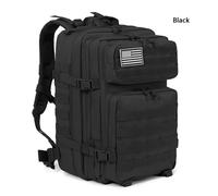 TEMU Mochila de Hombre de Gran Capacidad con Opciones de 30L/50L, Ideal para Actividades al Aire Libre como Senderismo, Camping y Caza.