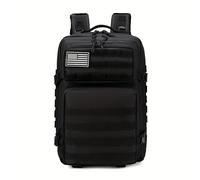 TEMU Mochila de Senderismo de Gran Capacidad para al , Mochila Multifuncional para Camping para Hombres y Mujeres, 50L