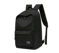 TEMU Mochila de Tela Oxford de Última Tendencia, Estilo Coreano Unisex con Gran Capacidad, Disponible en Dos Colores. Ideal para Viajes, Bolso para Laptop, Regalo , Adecuada para Todas