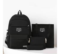 TEMU mochila escolar bento almuerzo tutoría tutorial