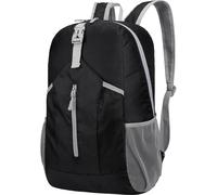 TEMU Mochila Plegable Ultra de 21L para Deportes al , Ciclismo, Senderismo, Camping, Montañismo, Gimnasio, Yoga, Viajes, Trekking, Bolso de de Gran Capacidad, Plegado Rápido, Bolsa de Repuesto