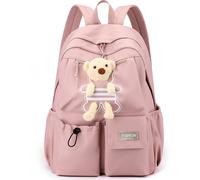 TEMU Mochila unisex para , mochila de ocio, mochila escolar de de , mochila de moda para mujer, mochila simple de estilo coreano [dirección de de ajuste aleatoria]