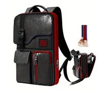 TEMU Mochila ZINZ Delgada y Expandible para Laptop de 15, 15.6 y 16 Pulgadas, Mochila de Negocios y Viaje para Hombres y Mujeres