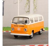 TEMU Modelos de coches a 1:43 de la serie de autobuses, juguete con puertas que se abren, acción de retroceso, para regalos de de niños