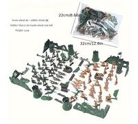 TEMU Modelos Militares de Juguete, Figuras, Castillos de Juguete, Caballos , de de , Tácticas de y Desarrollo de , Regalos Perfectos para Niños y Niñas. Ideal para Halloween y Navidad