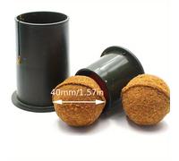 TEMU Molde de de pesca reutilizable portátil muy adecuado para al Diseño de plástico duradero Molde de de pesca para la pesca de carpa - bolas de perfectas vez con equipo de pesca