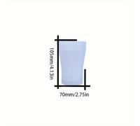 TEMU Molde De Resina De Epoxy Para DIY, De Flores, Molde De Silicona Para Manualidades Hechas A , Decoraciones Para El Hogar, Herramientas De Fundición, 3 Estilos Para Elegir