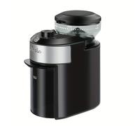 TEMU Molinillo de café con , Molinillo de café eléctrico de acero inoxidable Wancle, Molinillo de café profesional ajustable, 28 ajustes de molienda precisos tazas de café.