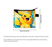 TEMU Monederos de Dibujos Animados Temáticos de SQUISHMALLOWS, Disponibles en Estilos, Hechos de Material , con Cremallera, Perfectos para Regalos de y Viajes