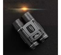 TEMU Monocular/Binoculares Inalámbricos de y Resistencia, Binoculares Plegables Portátiles con Zoom de , Ideales para al y Camping