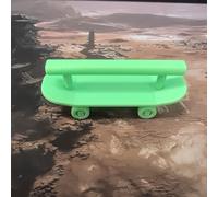 TEMU Monopatín de Dedo para Loros - que los por Sí