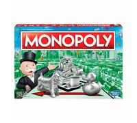 TEMU Monopoly, Juego de Mesa Familiar para 2 a 6 Jugadores y Niños Mayores de 8 Años, 8 Fichas, Juegos de Tablero para Familiares, Ilustración , Empaque de Calidad