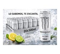 TEMU Monster Energy Ultra pack 24 latas. Disfruta de un sabr increible