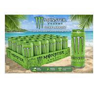 TEMU Monster Energy Ultra paradise pack 24 latas. Disfruta de un sabr increible