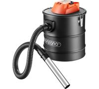 TEMU MONZANA® Aspirador 20L 1200W Soplador Filtro Hepa Chimenea Pellet