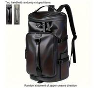 TEMU Moqueta Convertible de Gran Capacidad & Bolso Tote - Poliéster Duradero con Correas Ajustables, Compartimento para Zapatos y Múltiples Divisiones - para Viajes, Gimnasio, Trabajo, Fiestas (/)