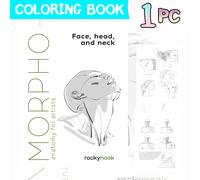 TEMU Morfología: la cara, la cabeza y el cuello para artistas