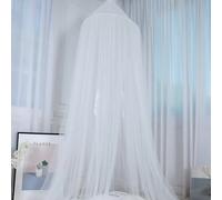 TEMU Mosquitera De , Decoración De Dormitorio, De Red Colgante Redonda Y Príncipes