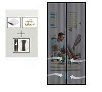 TEMU mosquitera deslizante para puerta de caravana