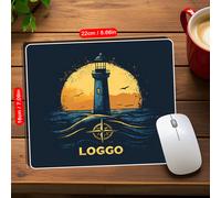TEMU Mouse Pad Personalizado Profesional, el Logotipo de tu o Marca para y Promoción