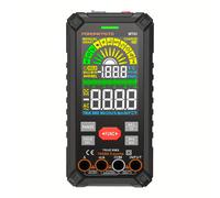 TEMU MT03 Multímetro Digital Inteligente Probador de Voltaje 10000 Cuentas Automático Prueba NCV Medidor de Capacitancia