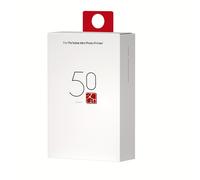 TEMU MT53 Impresora de Fotos Papel Fotográfico Especial Zink Papel Fotográfico Individual, Impresora No Incluida