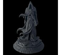 TEMU MUERTO VIVO - Miniaturas DND | Modelos coleccionables de juego de mesa ABS , adecuados para coleccionistas y jugadores, ideales para fiestas, Navidad, ocasiones de Mardi Gras