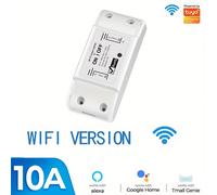 TEMU Múltiples Versiones Disponibles, Kit de Modificación de Inteligente Wifi Graffiti para Control por App Móvil, Control Remoto Inalámbrico, Mini Programable.