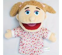 TEMU Muñeco de familiar para interacción entre - Juguete de peluche escolar, regalo de y Navidad, regalo de Acción de Gracias