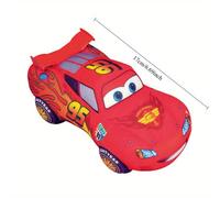 TEMU Muñeco de Peluche Disney Lightning - Regalo y Tierno del Coche de la Película, Ideal para Niños y Niñas en o Navidad
