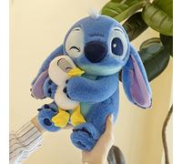 TEMU Muñeco de Peluche Disney Stitch - Adorable para la Hora de Dormir, Figura y Tierna
