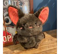TEMU Muñeco de Peluche Murciélago Kawaii de 25 cm / 9.84 pulgadas, Juguete de Peluche Lindo, Animales de Peluche Suaves y Adorables para Niñas, Niños, , , , Halloween
