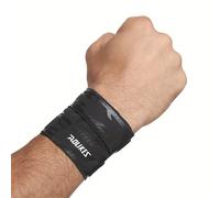 TEMU Muñequera Ajustable - , ENYD para Levantamiento de Pesas, Baloncesto, Tenis, Bádminton y Entrenamiento Físico - Material de Nylon Duradero, a Únicamente