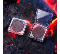 TEMU Negro Mate , Impermeable y Transpirable, , Labios y Pómulos Maquillaje Primer de Ojos Multiusos, Adecuado para Maquillaje Diario de la Cara, , Labial, de Ojos, Polvo