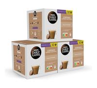 TEMU NESCAFÉ Dolce Gusto Cortado - Cápsulas de Café, 90 Cápsulas (3 x 30)