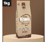 TEMU Nestlé Bonka Café Grano Tostado Natural, Suave Aroma a Tostado, Equilibrado en Intensidad, Cuerpo y Persistencia en Paladar, Ideal para Máquina de Café Espresso, 1Kg
