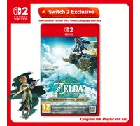 TEMU Nintendo The of : Tears of - Tarjeta de Juego Física Compatible con Nintendo Switch 2 - Juego de Acción y con Link y , Disco , Soporte Multilingüe (Inglés, Chino) - Para Consola Switch 2